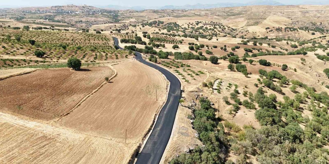 Siirt’te Kırsal Ulaşım Seferberliği Sürüyor