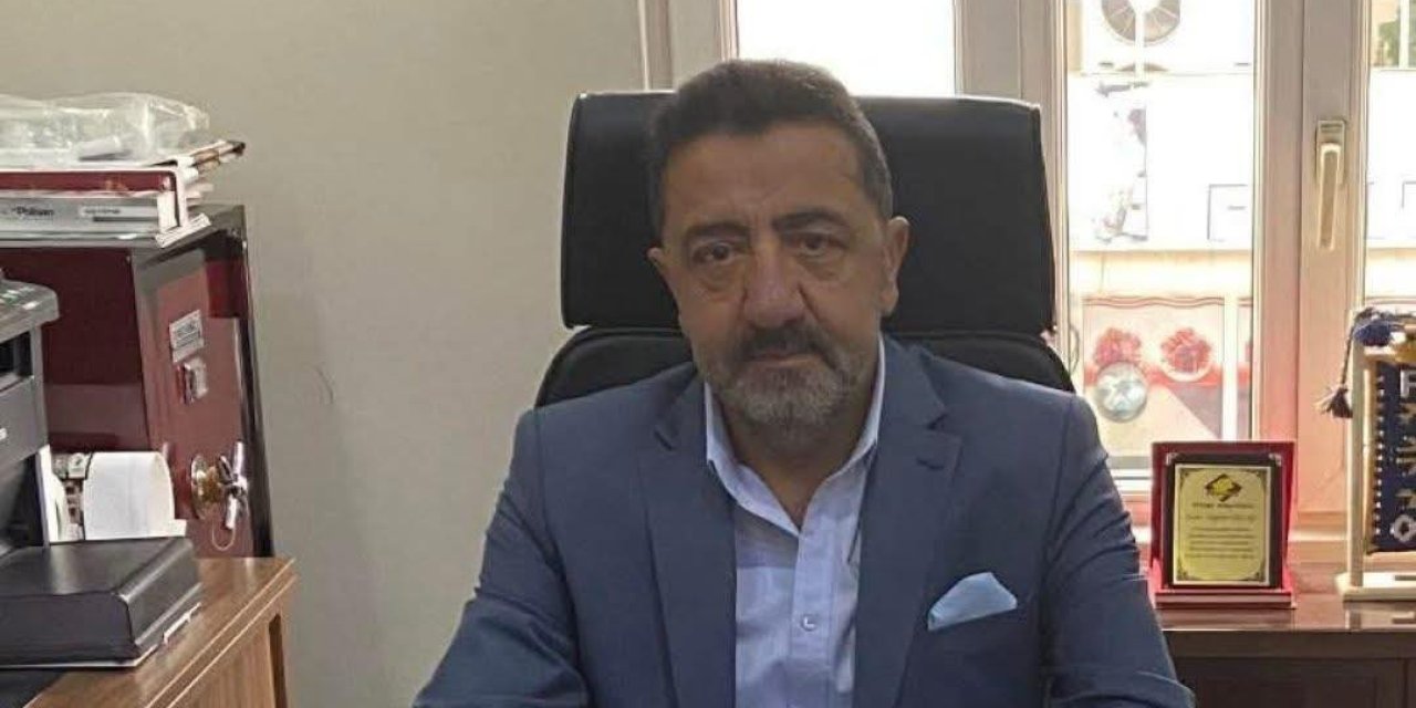 Şırnaklı İş İnsanı Mersin’de Hayatını Kaybetti