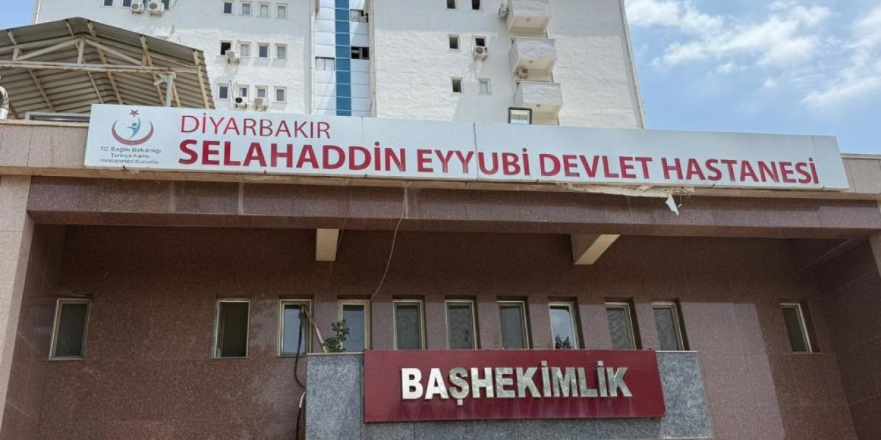 Diyarbakır’da 6 Doktor İçin Maddi, Adli Ve İdari Yaptırım Talebi