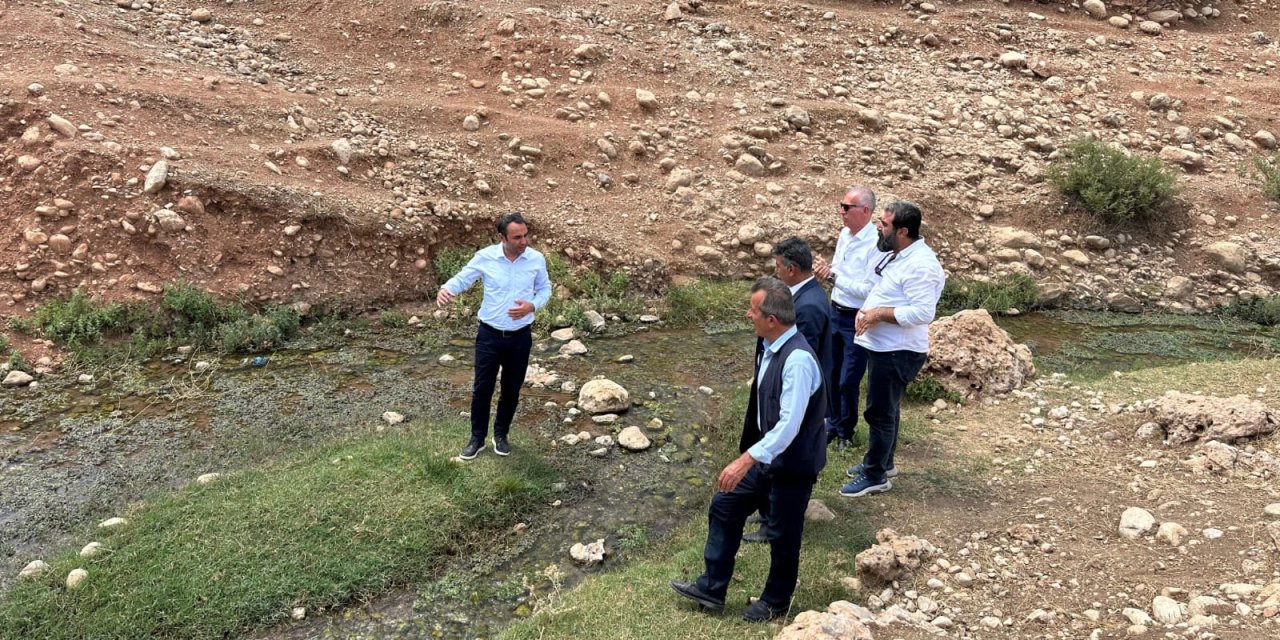 Silopi’de Yüzyıllık Hayalin Gerçekleşmesi İçin İlk Adımı Atıldı