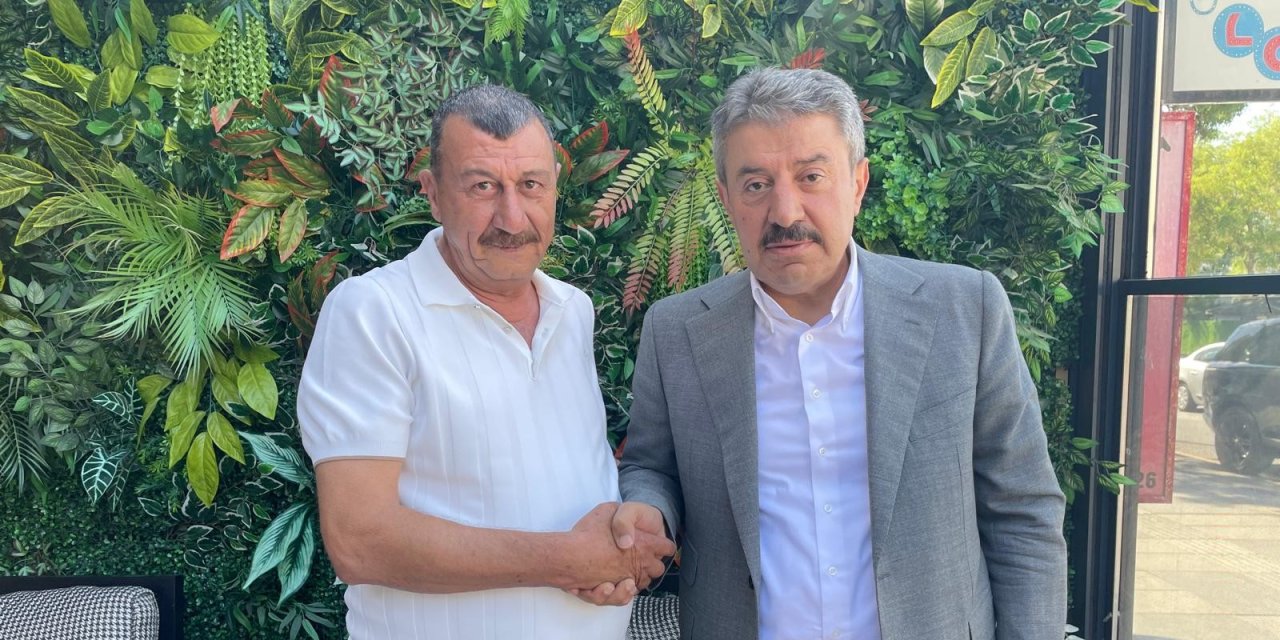 Şehr-i Nuh Derneği’ne Vekil Arslan Tatar’dan 13 Milyon TL’lik Dev Bağış!