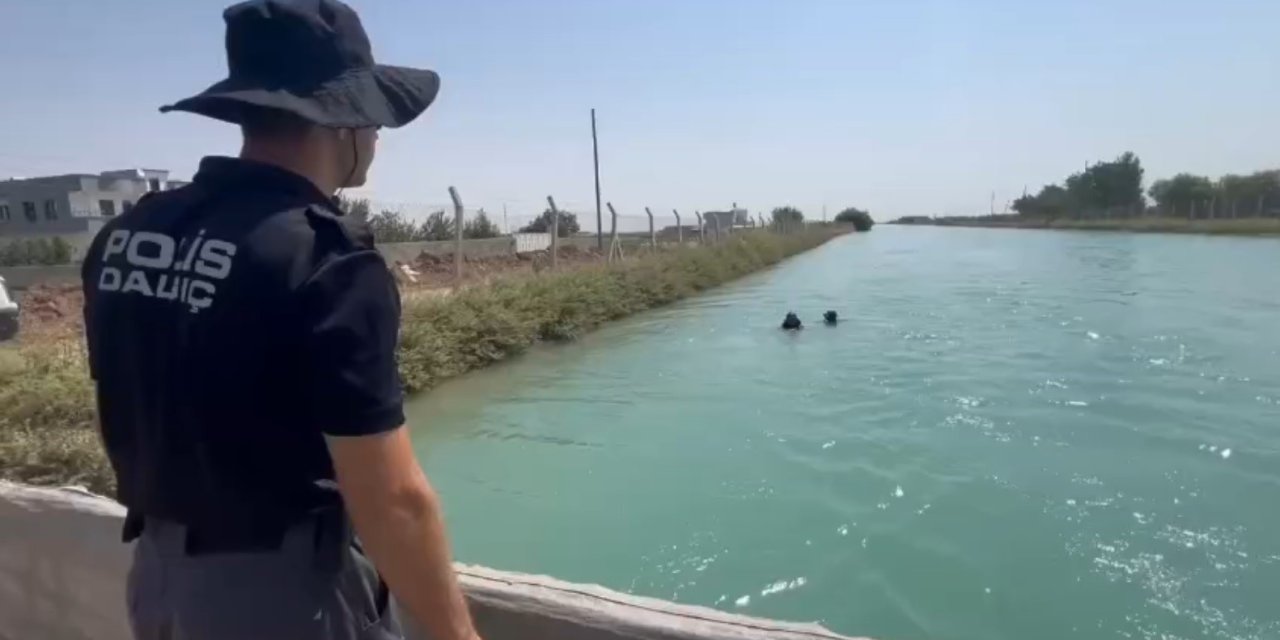 Akıntıya Kapılan 27 Yaşındaki Genç İçin Çalışma Başlatıldı