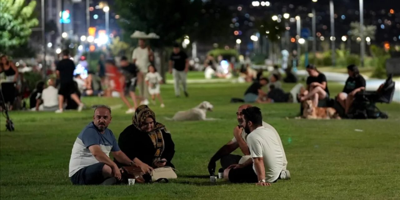Gündüz’den Sıcağın’dan Sonra Tropikal Geceler Kabusumuz Olacak