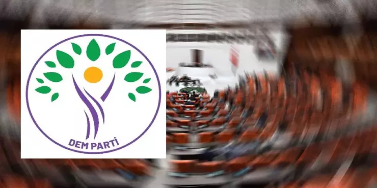 DEM Parti'nin Terörsüz Türkiye Komisyonuna Vereceği 4  Üye Belli Oldu