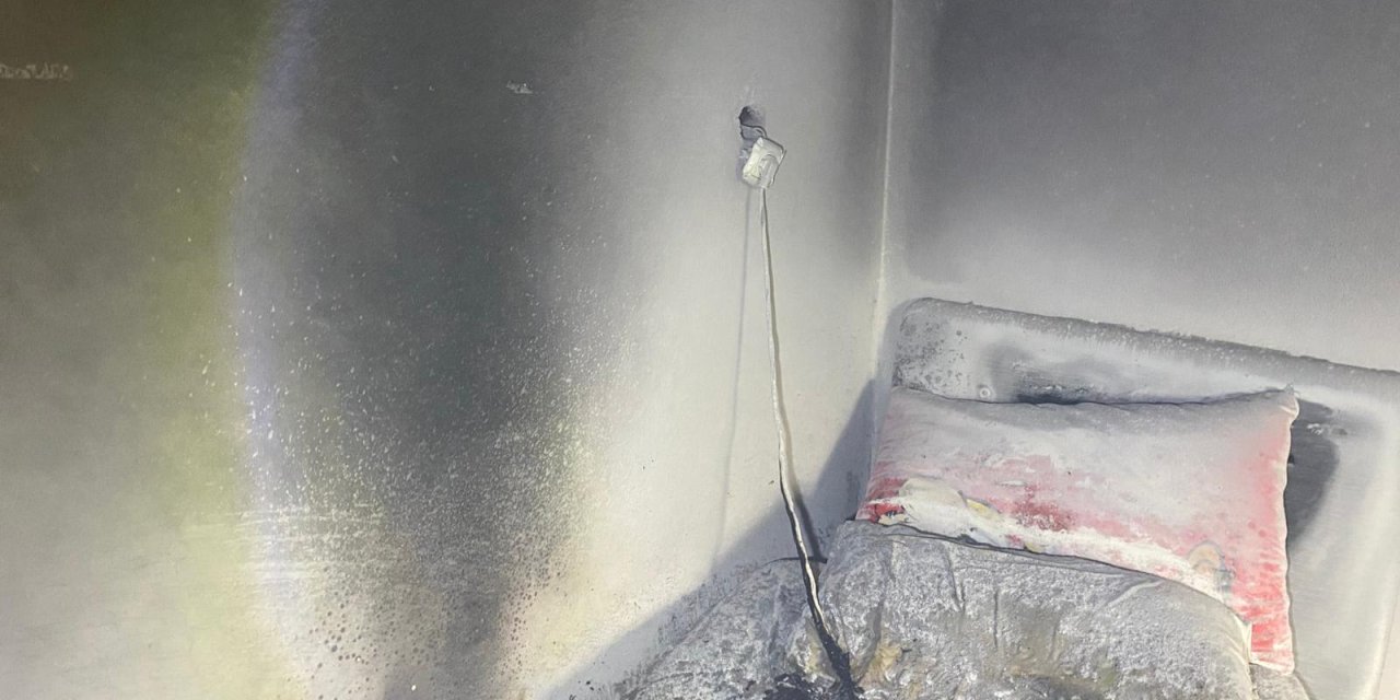 Şırnak’ta Elektrik Kaynaklı Çıkan Yangın Korkuttu