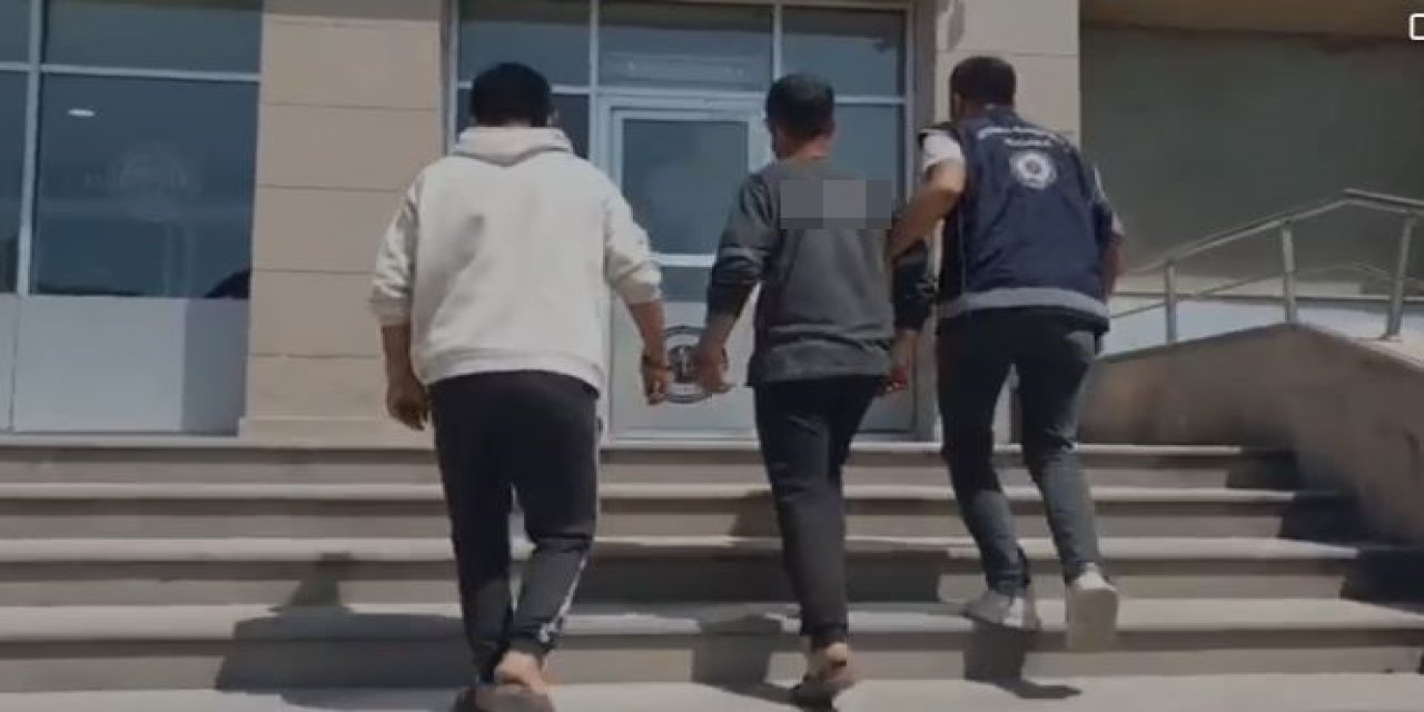 Van’da Göçmen Kaçakçılığı ve İnsan Ticareti Yapan 3 Kişi Tutuklandı