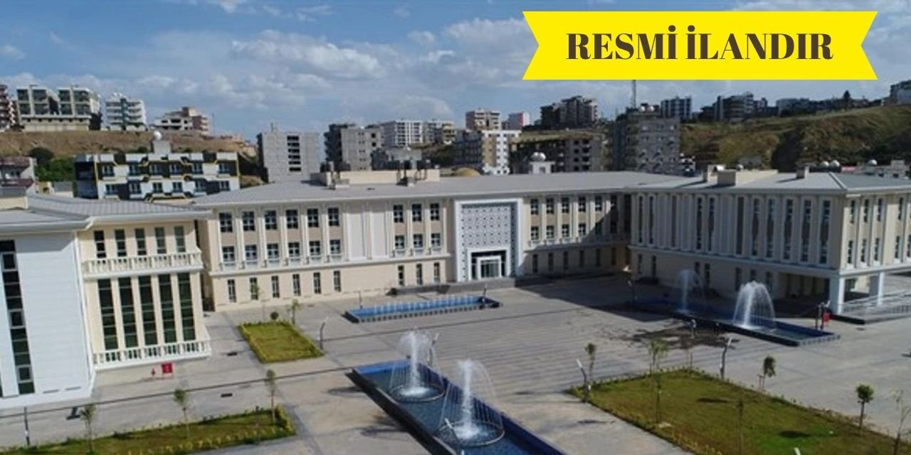 CİZRE BELEDİYESİ'NDEN İHALE İPTAL İLANI