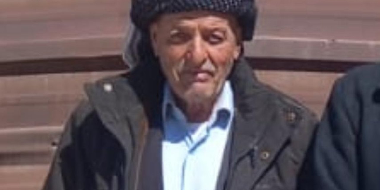 Kayıp Şırnaklı Vatandaş Bulundu!