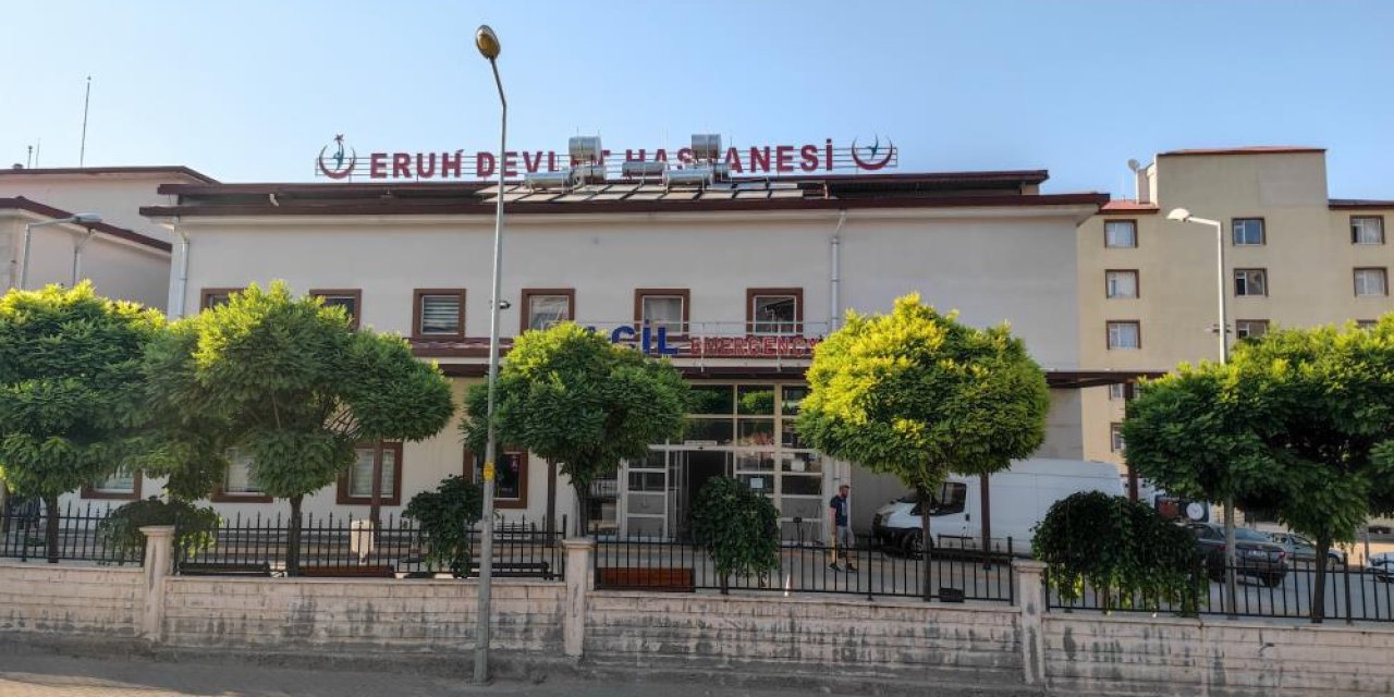 TPAO sahasında iş kazası: 2 işçi yaralandı