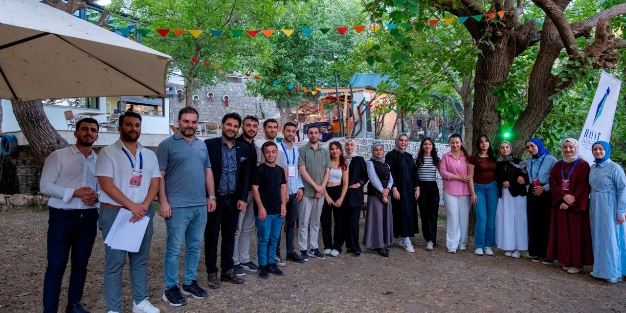 Şırnak Üniversitesi Ev Sahipliğinde "Hayat Üniversitesi Projesi" Başarıyla Tamamlandı