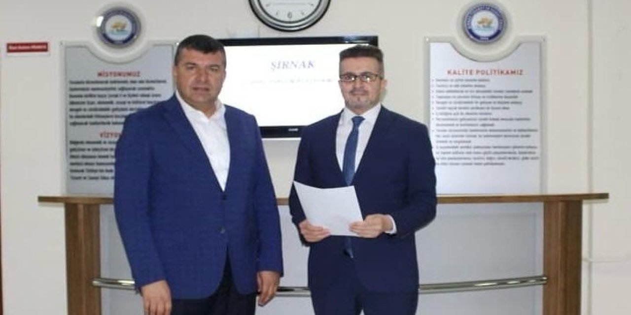 Şırnak Barosu; “Şırnak Valisi Her Türlü Ağaç Kesiminin Yasak Olduğunu Dile Getirdi”