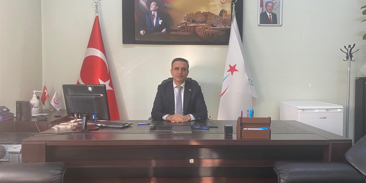 Şırnaklı Dr. Muhsin Hayyam Elçi’ye Diyarbakır’da Önemli Görev