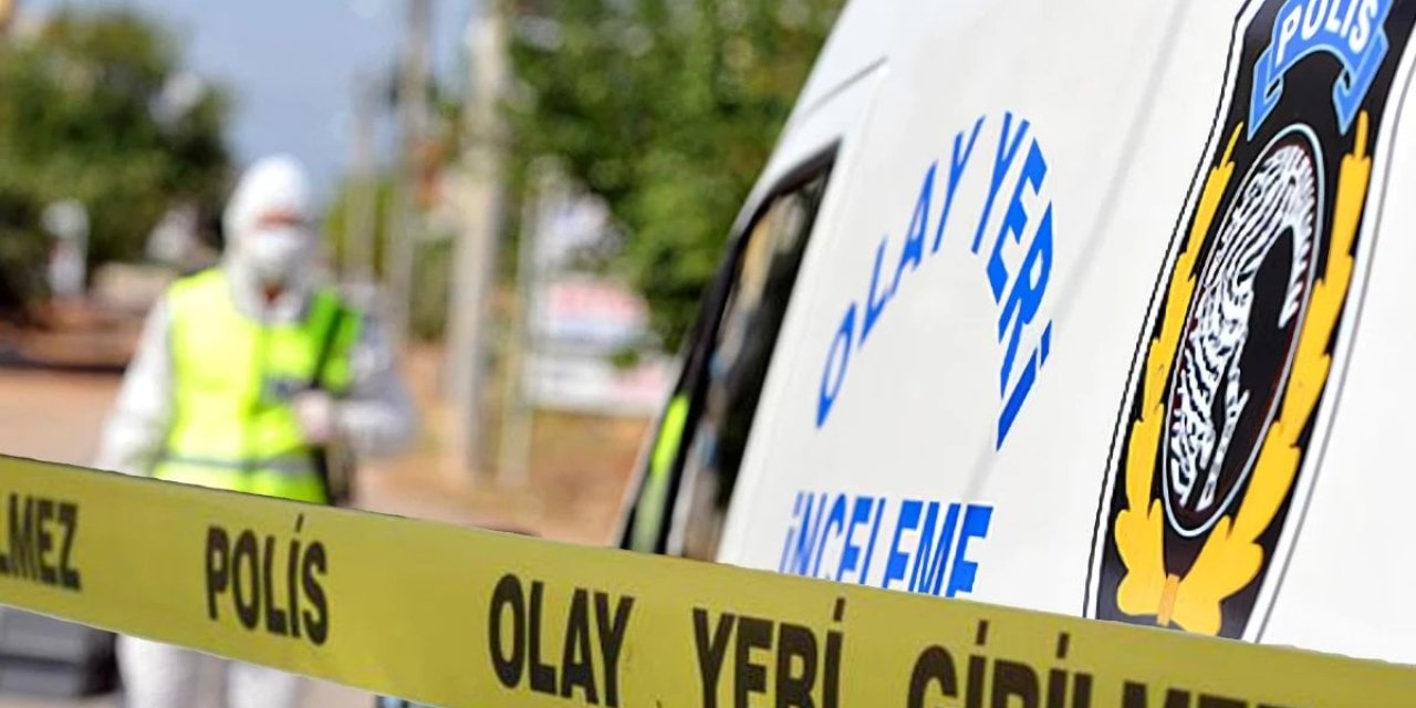 Şırnak'ta Görevli Polisten Katliam: Eşi ve iki çocuğunu öldürüp canına kıydı