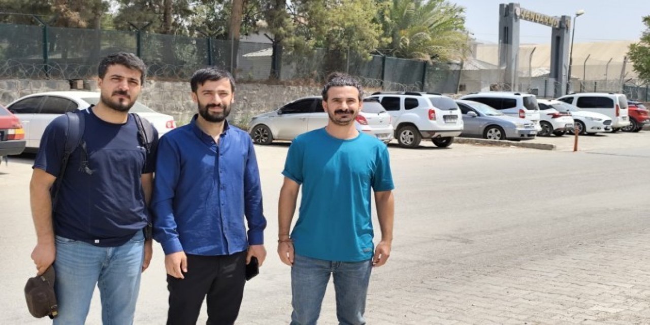 Şırnak'ta Ağaç Kesimlerini Gündeme Getiren Gazeteciye Soruşturma