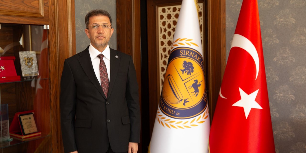 Şırnak Üniversitesi Rektörü Prof. Dr. Abdurrahim Alkış, TVNET ekranlarında