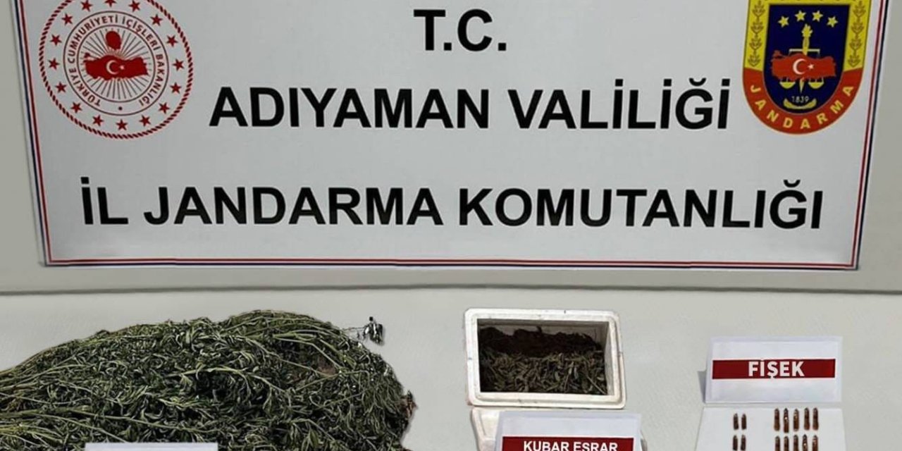Uyuşturucu Operasyonunda 1 Kişi Tutuklandı