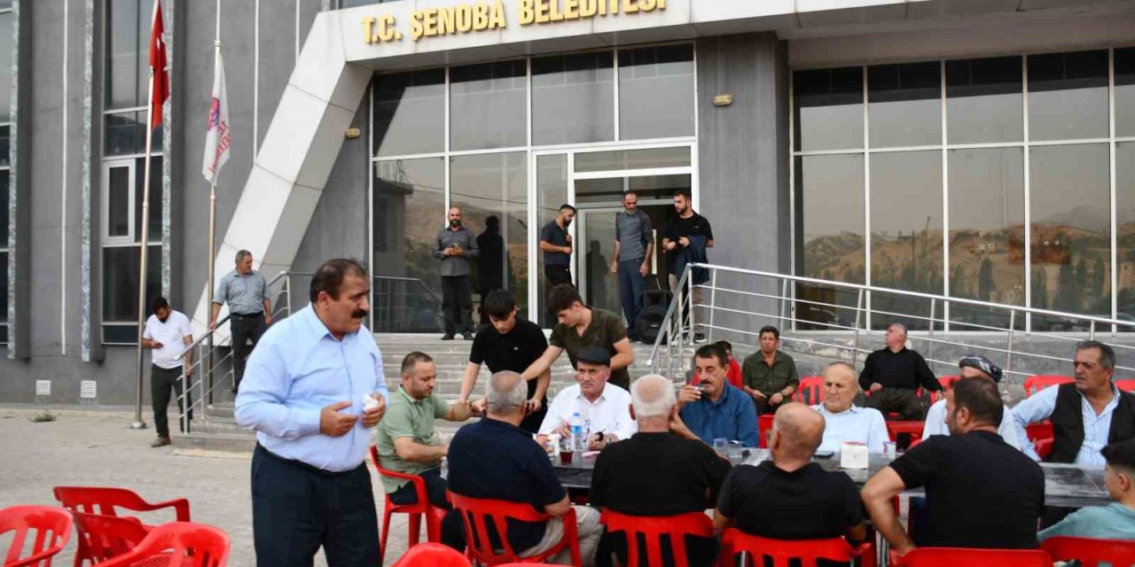 Başkan Babat Gençlerle Buluşarak Sorun Ve Taleplerini Dinledi