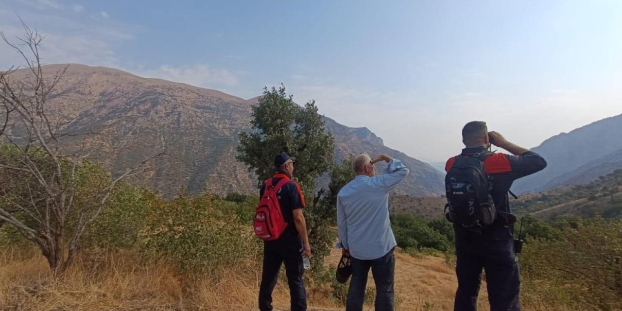 Siirt'te kaybolan yaşlı adam günler sonra bulundu