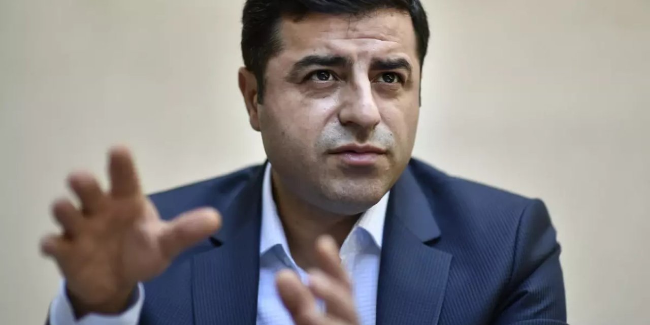 Selahattin Demirtaş'ın Avukatı Tahliyesi İçin Tarih Verdi