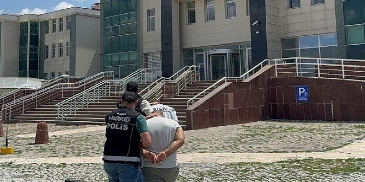 Van’da aranan 11 kişi yakalanarak tutuklandı