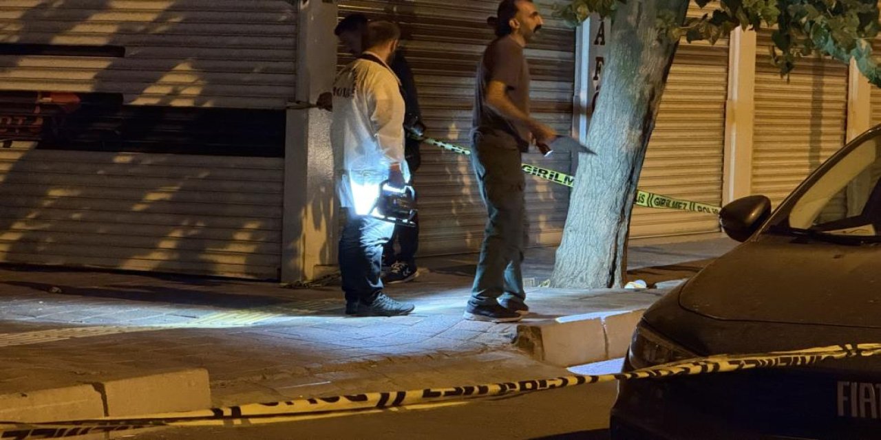 Diyarbakır'da silahlı kavga: 10 kişi yaralandı