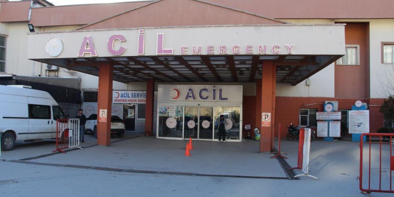 Şırnak’ta Kömür Ocağında Kepçenin Üzerine Kaya Düştü: 1 Kişi Yaralandı