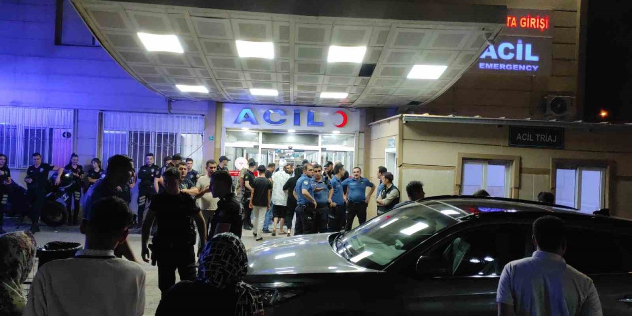 Şanlıurfa’da Bıçaklı Kavga: 1 Kişi Hayatını Kaybetti