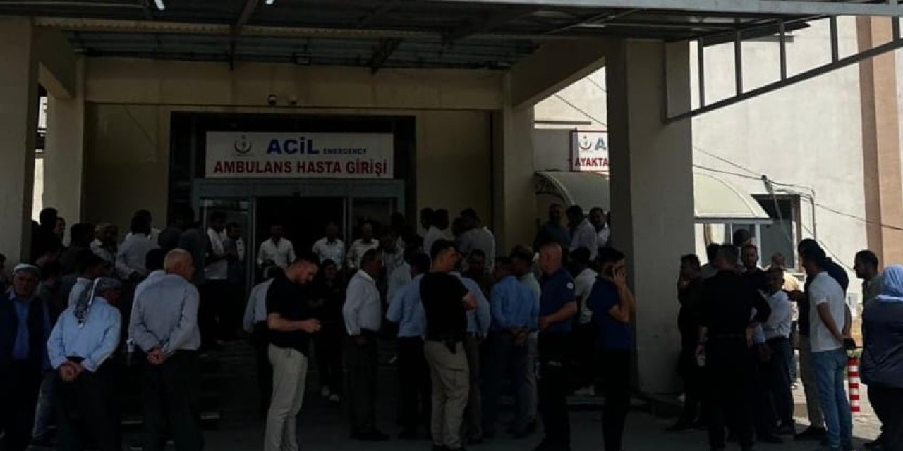 Şırnak’ın Silopi İlçesi’nde Kız Çocuğu Suya Düştü