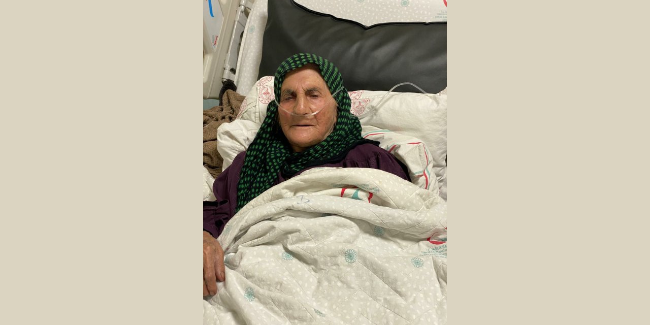 Şırnak'ın En Yaşlı İnsanları Arasında Yer Alan 111 Yaşındaki Kadın Hayatını Kaybetti!
