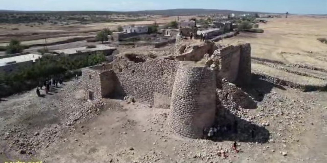 Şırnak’ta 1403 Yıllık Tarihi Kilise Yok Oluyor!