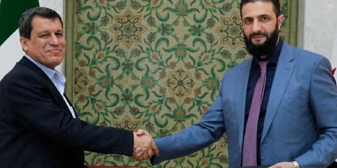 Şam, SDG ile Fransa'da planlanan hiçbir toplantıya katılmama kararı aldı