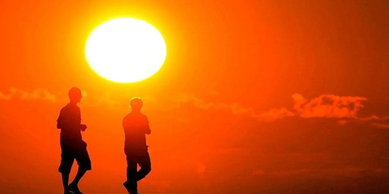 Yeni Sıcak Hava Dalgası Geliyor! Şırnak 47 Derece Olacak