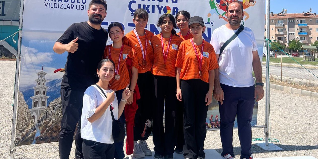 Şırnaklı Sporcular 19 İl 128 Sporcu Arasından Sıyrıldı! Türkiye Finaline Gidiyorlar
