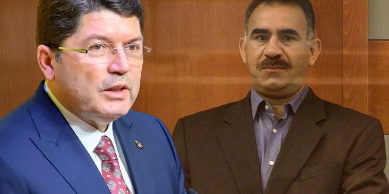 Bakan Tunç'tan Öcalan'ın Serbest Bırakılacağı İddiasına Net Yanıt