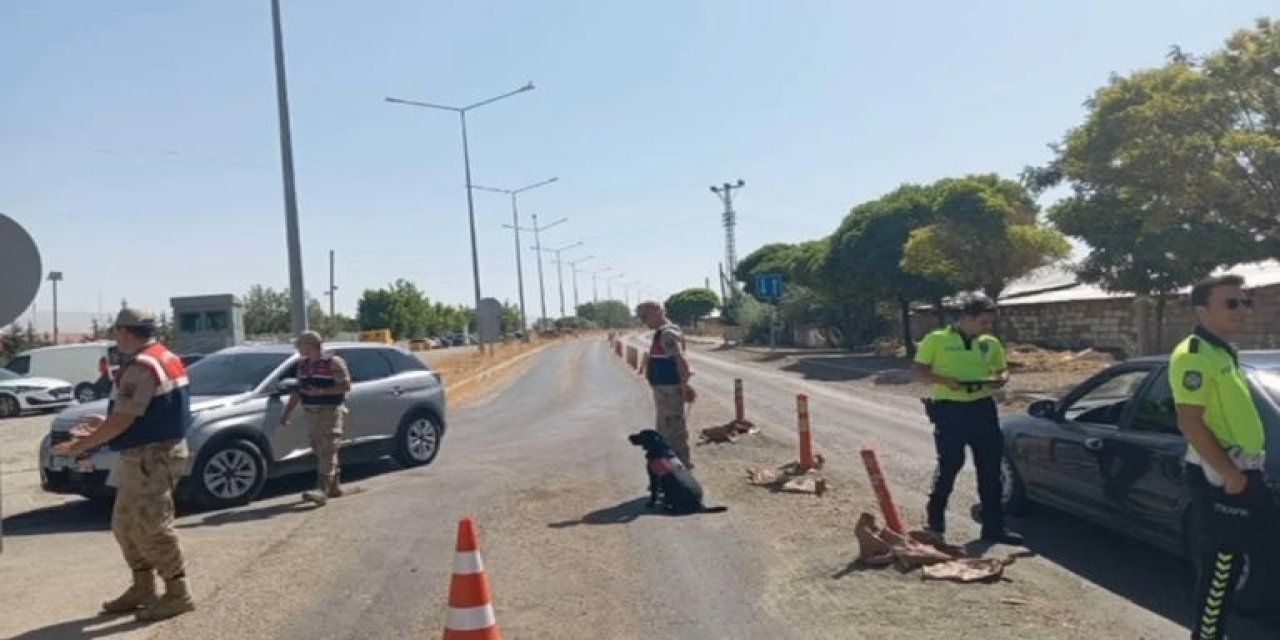 Van’da aranan 13 kişi yakalanarak tutuklandı
