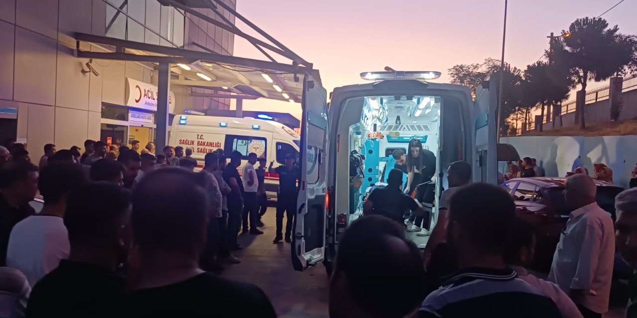 Akrabalar arasında çıkan silahlı kavgada 2 kişi öldü, 2 kişi yaralandı