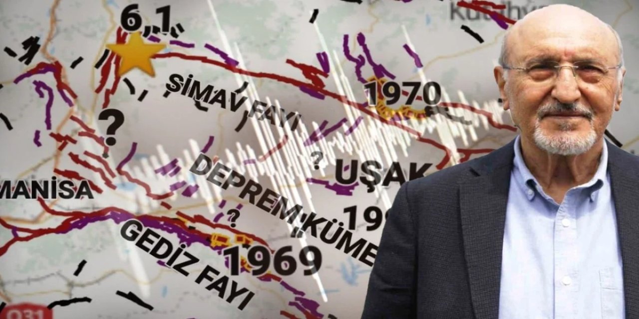 Prof. Dr.Bektaş'tan 6.1 depremden sonra sıradaki 4 şehir için korkutan uyarı!