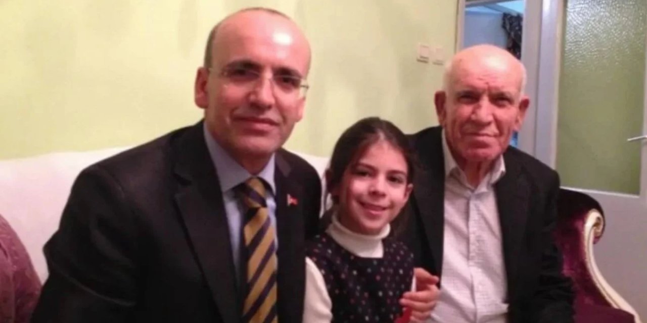 Bakan Şimşek'in acı günü