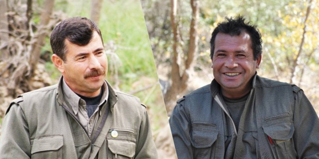 PKK 2 Üst Düzey İsmin Hayatını Kaybettiğini Açıkladı