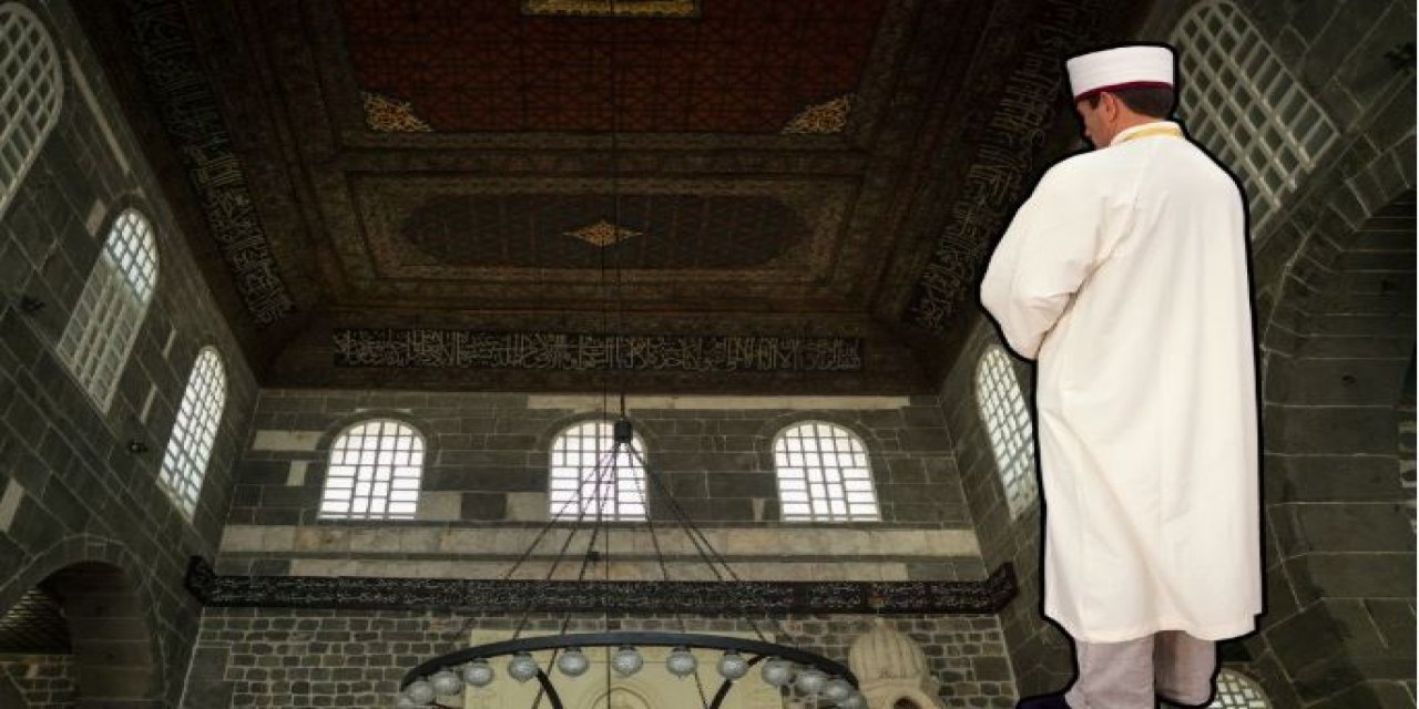 Şok Olay! 12 Yıl Boyunca Sahte Diploma İle İmamlık Yaptı