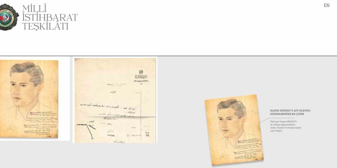 MİT, bir belgenin gizliliğini kaldırdı