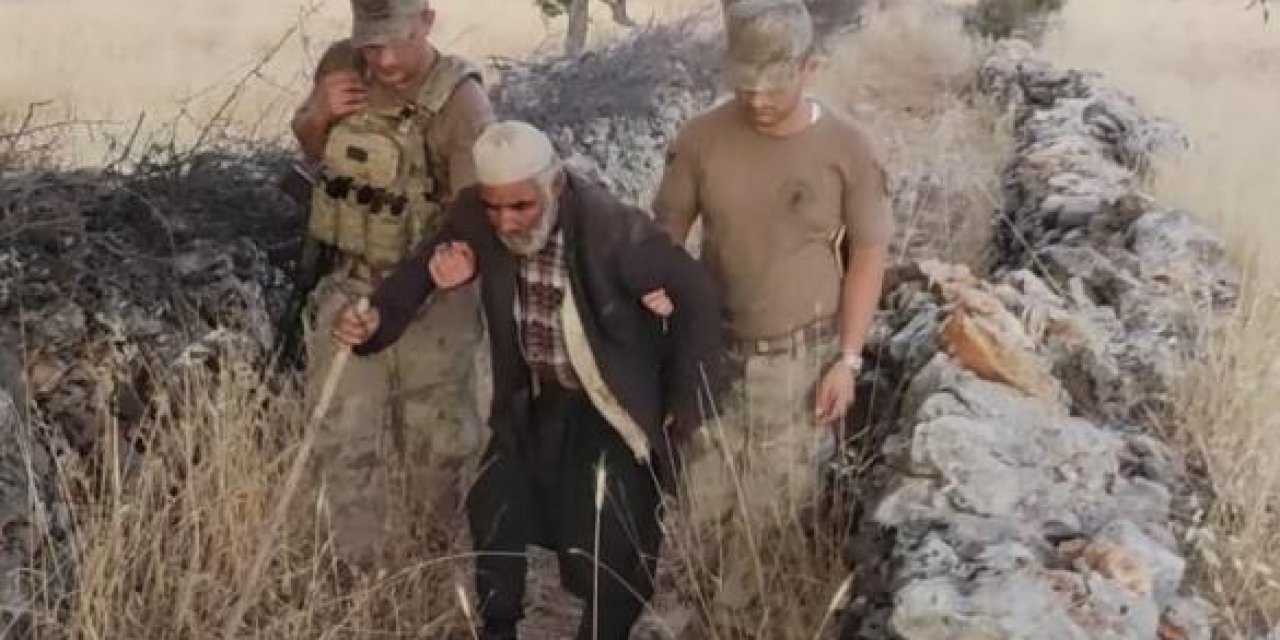 Diyarbakır'da günlerdir kayıp olan 80 yaşındaki adam bulundu