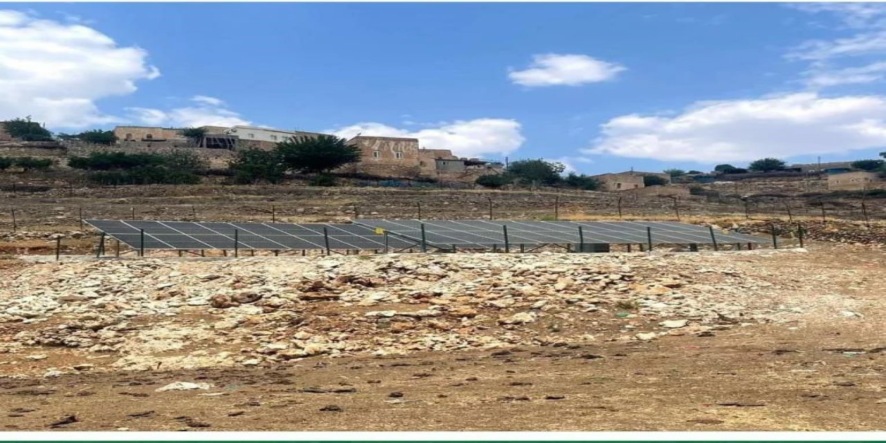 Şırnak’ta Milyonluk Liralık Proje Tamamlandı