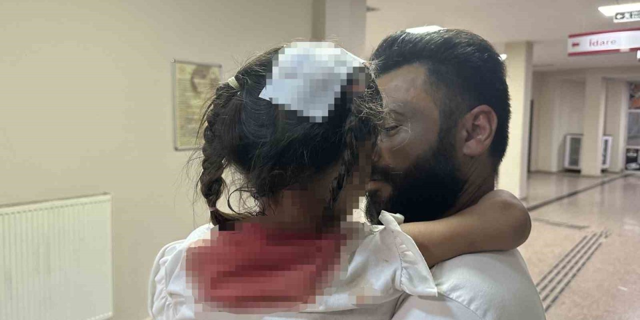 Yüksekova’da 5 yaşındaki çocuk ölümden döndü!