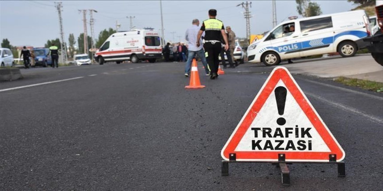 Siirt'te Düğünden Dönenler Kaza Yaptı: 15 Yaralı