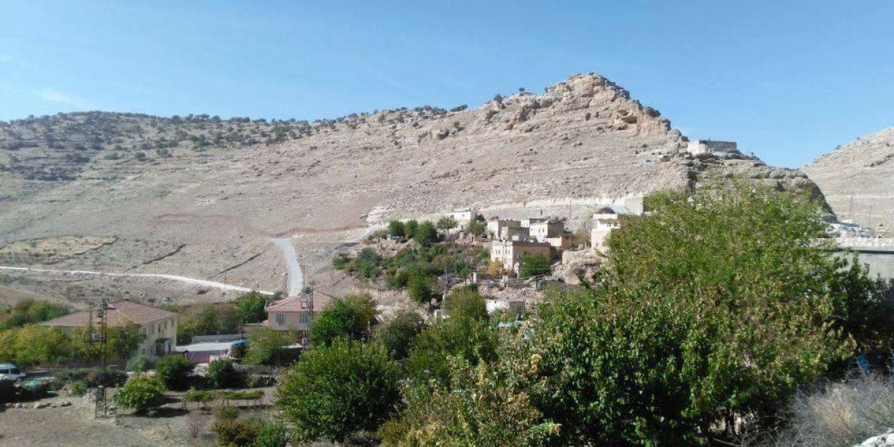 Şırnak’ta Çemeskere ve Bazgür Yerleşim Alanları “1. Derece Arkeolojik Sit Alanı” İlan Edildi