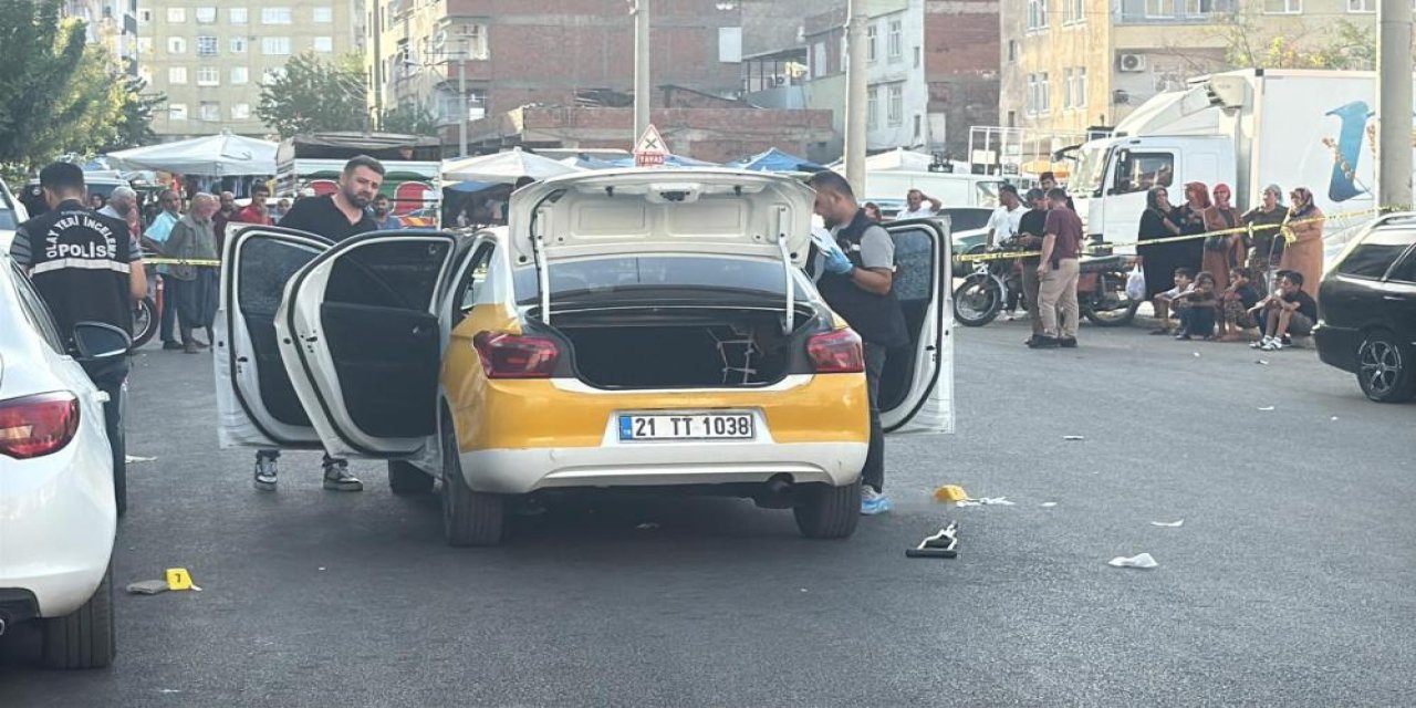 Diyarbakır’da dehşet anları! Eşinden kaçmak isteyen kadına kurşun yağdı: 3 yaralı