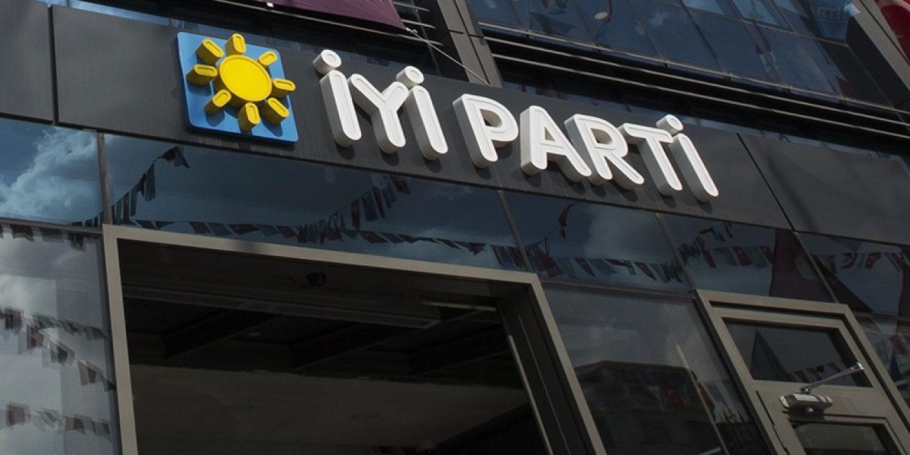 İYİ Parti Mardin İl Başkanı ve ilçe teşkilatları istifa etti