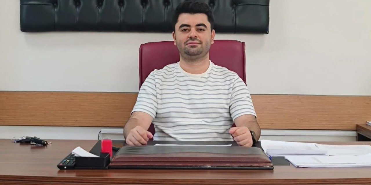 Şırnak'taki İlçe Devlet Hastanesi'ne Yeni Başhekim Atandı! İşte O İsim