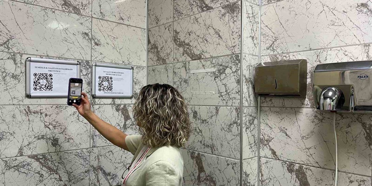 Van’da sağlık kurumlarında QR kod uygulaması hayata geçiriliyor